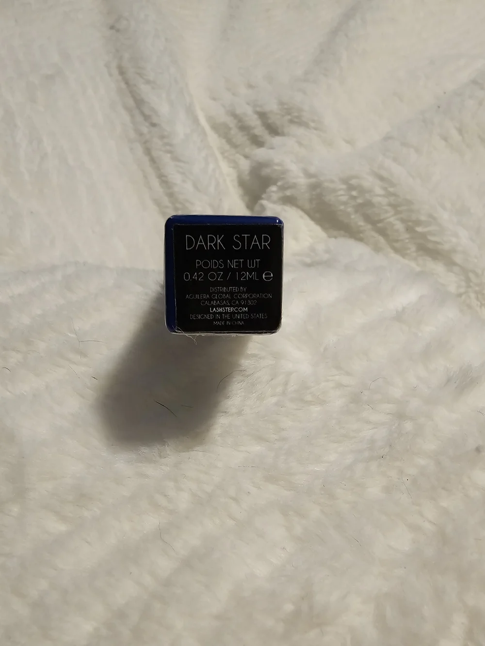Lash Step Colorful Mascara – Dark Star (Deep Blue)